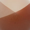 thumbnail image 5 of DecMode 12", 11"H Geometric Orange Ceramic Vase with Terracotta Accents, Set of 2, 5 of 11