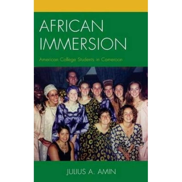 Immersion Africaine : Étudiants Américains au Cameroun