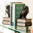 thumbnail image 3 of Danya B. Owl on Books Bookend Set, 3 of 5