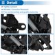 thumbnail image 5 of Conjunto de pestillo del capó Unique Bargains para Toyota Avalon 2005-2010, bloqueo de liberación del capó del motor No. 53510AC050 1 Pcs, 5 of 7