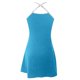 thumbnail image 4 of WILLBEST Trajes de Baño Mujer Completo Trajes de Baño Acanalados Para Mujer Vestido de Baño Tirantes Ajustables Traje de Baño Con Bolsillos 2644, 4 of 4