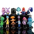 thumbnail image 2 of Juego de figuras de personajes de emoción, decoración de escritorio coleccionable de PVC con temática de anime, perfecto para Navidad, Halloween, Acción de Gracias, 2 of 7