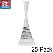 Loctite 442-24231 50 ml. Threadlocker 242 Removable Strength