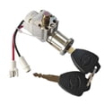thumbnail image 5 of yotijay Battery Cylinder Lock,Battery Cylinder Lock Motorcycle Battery Locks,with 2 Key Motorcycle Ignition Lock Electric Bike,Scooter Battery Pack Battery,Box Lock, 5 of 8