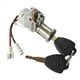thumbnail image 5 of Cerradura de cilindro de batería,Cerradura de cilindro de batería Cerraduras de batería para motocicletas,Con cerradura de encendido de motocicleta de 2 llaves para bicicleta, 5 of 8