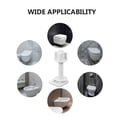 thumbnail image 3 of unbranded 8Ud Accesorios Para Fijar Asiento De Inodoro Con Tornillos Expansibles ABS Para Uso En Sanitarios, 3 of 8