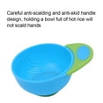 thumbnail image 6 of Huanledash 2Pcs/Set Baby Food Mill Bowl Handheld Manual Masher Grinder Feeding Supplies, 6 of 8