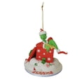 thumbnail image 1 of Grinch Decor Grinch Christmas Decorations Bathroom Grinch Christmas Decorations Christmas Tree Ornaments, Acrylic Hanging Xmas Tree Decoration Home Car Backpack Pendant Gift For Kids, 1 of 2