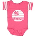 thumbnail image 3 of Inktastic Vero Beach Florida Vacation Boys or Girls Baby Bodysuit, 3 of 5