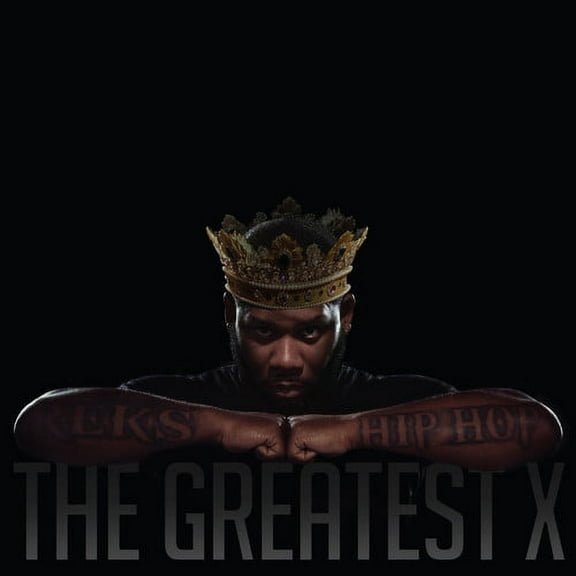 Reks - Greatest X - Rap / Hip-Hop - CD