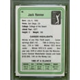 thumbnail image 4 of Jack Renner ROOKIE CARD PGA PSA RC 1981 Donruss Golf JACK RENNER PSA 6 PGA TOUR, 4 of 12