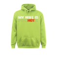 thumbnail image 3 of Mi esposa es psicótica, divertida, sarcástica, matrimonio, humor, diseño, sudaderas, sudaderas con capucha de otoño, nuevas, sudaderas con capucha de Harajuku, vacaciones, para hombre, 3 of 5