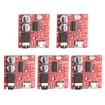 thumbnail image 4 of Placa receptora Bluetooth 5.0 DIY de 5 piezas, placa decodificadora sin pérdida, módulo de música estéreo inalámbrico, 4 of 12