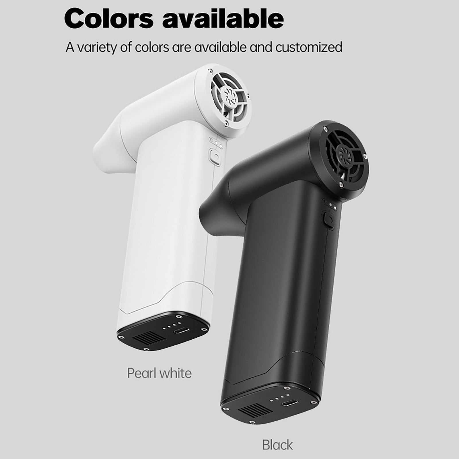 Air Caddy Pro 2.0 Portable Rechargeable Air Duster Golf
