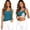 Green [womens tank tops] [Summer Deals New Arrivals], variant on WEIWEN Camisole Tops for Women Built in Bra Tank Top Bras No Underwire Yoga Tank Tops Casual Summer Running Athletic Workout Padded Cami Shirts Green, XXXXL