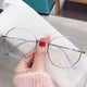 thumbnail image 3 of Gafas ultraligeras para miopía, lentes con montura de aleación, a la moda, 2023 a 1,0, para hombre y mujer, 6,0, 3 of 4