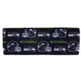 thumbnail image 3 of Seattle Seahawks 58" 100% Polyester Fleece Logo Sports Sewing & Craft Fabric 10 yd By the Bolt, Blue, White and Green, 3 of 4