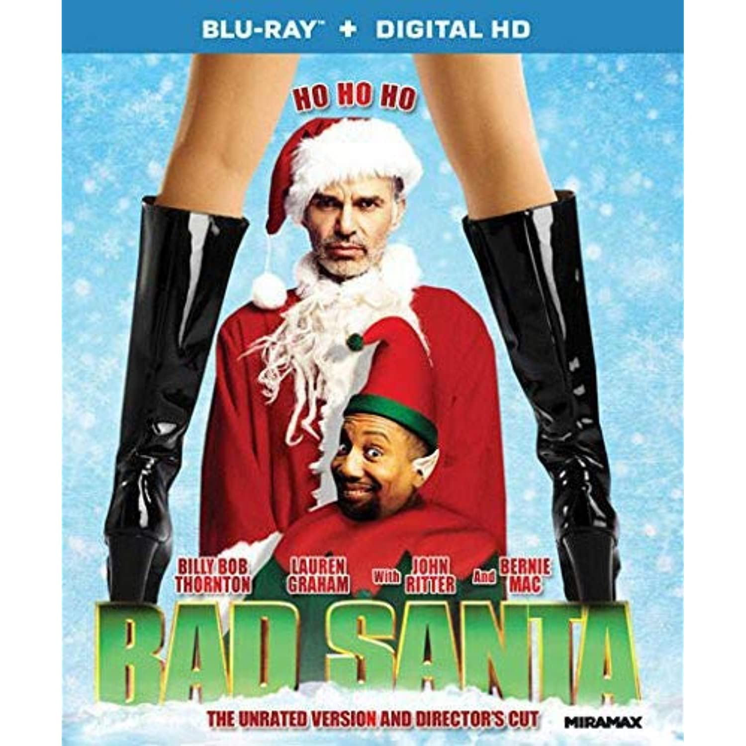 Lauren Graham Bad Santa Hot Tub