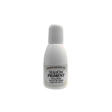 Tsukineko StazOn Pigment Inker Snowflake