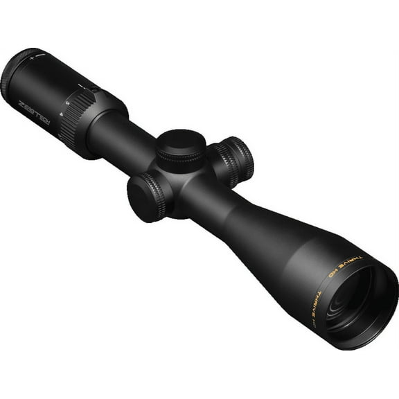 ZeroTech Thrive HD 2.5-15x50 Rifle Scope PHR II IR (MOA)