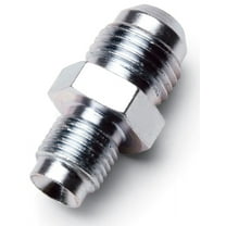 Russell 697100 Turbo Oil Inlet Fitting 7/16" x 24 Inverted Flare Male