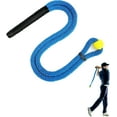 thumbnail image 6 of Golf Rope Swing Trainer, Professional Golf Swing Rope Training Aid to Improve Speed, Tempo, Rhythm, Flexibility and Strength, Golf Warm-Up Practice Equipment for Golfers of All Levels, 6 of 10