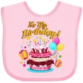 thumbnail image 3 of Inktastic It's My Birthday Boys or Girls Baby Bib, 3 of 4