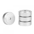 thumbnail image 1 of Pads Feet, Speakers Stand Feet 30mm  Feet, 30x10mm 4PCS For Home, 1 of 8