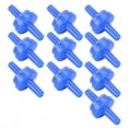 thumbnail image 2 of Válvula unidireccional para pecera, bomba de oxígeno de aire de 10 piezas, válvula de retención para acuario, control de flujo de pecera, diseño revolucionario Jadeshay  A, 2 of 8