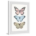 thumbnail image 3 of Marmont Hill Butterfly Trio Framed Wall Art, 3 of 5