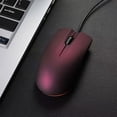 thumbnail image 3 of Visland USB Wired Office Mouse Ergonomic 1200DPI 3 Buttons High Precision Desktop Computer Gaming Optical Mouse Pcs Accessories for Windows 98/for XP/for Vista/7/8, 3 of 7