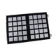 thumbnail image 2 of Bandeja de joyería Sunnimix Diamond Gemstone Display Tray Multigrid 40 Grid, 2 of 8
