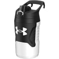 thumbnail image 1 of Botellas de agua aislantes Under Armour de 32 onzas, jarra de agua deportiva con asa, gancho para va, 1 of 6