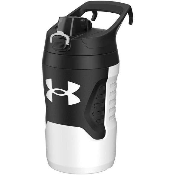 Botellas de agua aislantes Under Armour de 32 onzas, jarra de agua deportiva con asa, gancho para va