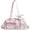 pink, variant on Hsqqdc Harajuku Japanese Style Polka Dot Star Window Ita Bag, Detachable Chain Strap Clear Display Crossbody Shoulder Bag for Women