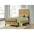 thumbnail image 2 of Kaywood 52-inch Twin Panel Bed Natural Pine, 2 of 10