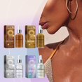 thumbnail image 2 of Wmool 30ml Liquid Highlighter Body Bronzer Oil Body Shimmer Pearl Liquid Highlig, 2 of 8
