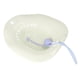 thumbnail image 5 of Asiento de baño universal sin sentadillas con cisterna para el cuidado posparto de hemorroides, color beige, 5 of 14