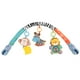 thumbnail image 2 of Baby Travel Play Arch Stroller, Sonajero Ring Bell Cuna Juguete De Peluche Resistente Y Duradero Juguetes Para Bebés, Para Regalos De Navidad Regalo De Cumpleaños Para Bebés ANGGREK Otros, 2 of 8