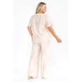 thumbnail image 3 of Conjunto bordado Roman Fashion /Tallas Extras, 5138 (Beige) beige 40, 3 of 5