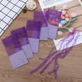 thumbnail image 2 of HEALEEP 20Pcs Small Lavender Sachet Bags Fabric Fragrance Pouches with Ribbons for Storage Use, 2 of 8