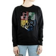 thumbnail image 3 of Harry Potter Womens Hogwarts Varsity Sweatshirt, 3 of 5