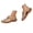 C, variant on YLYL Orthopedic Sandals for Women Bohemian Elastic Strap Arch Support Comfort Summer Beach Shoes