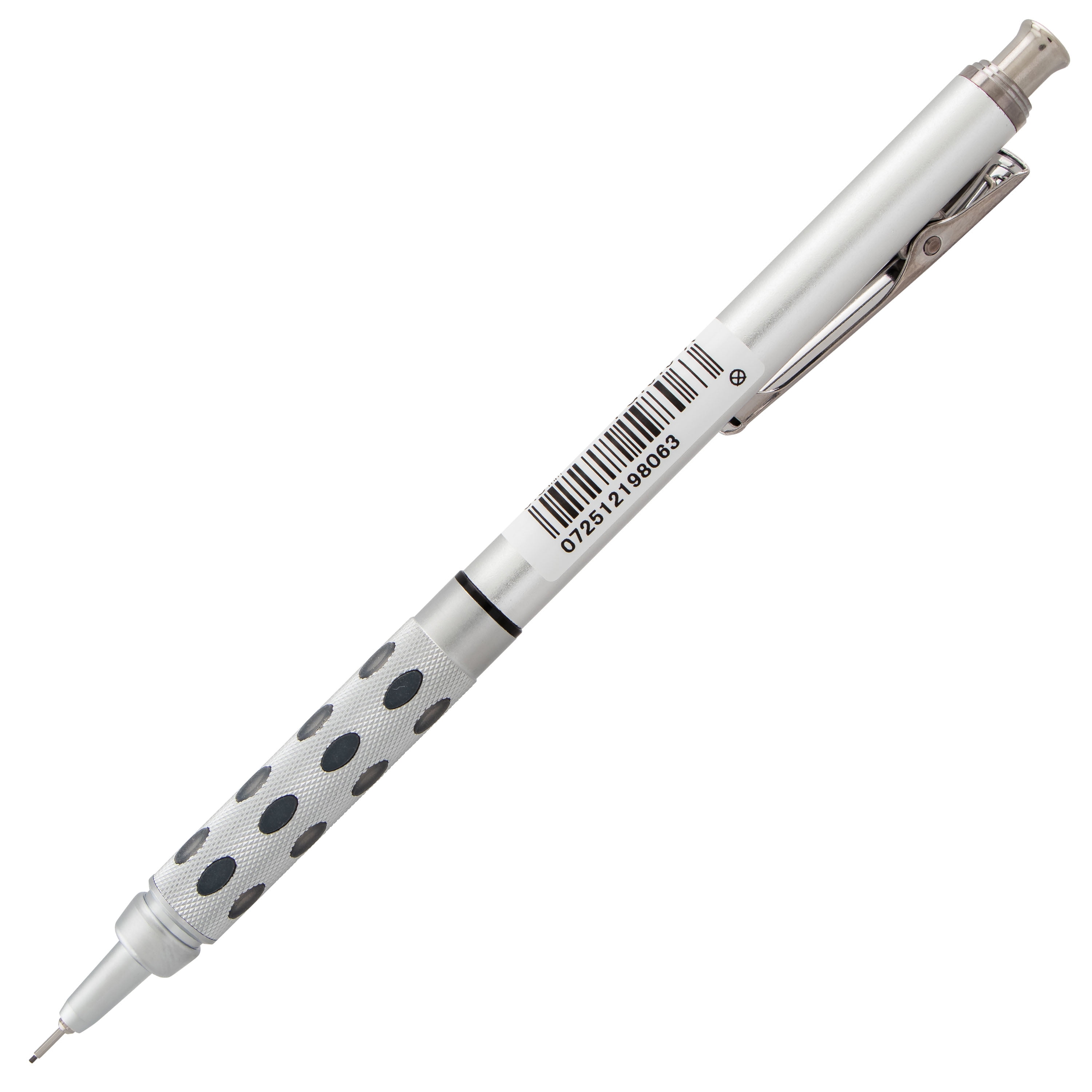 Pentel GraphGear 1000 Drafting Pencil, .5mm, Gray - Walmart.com