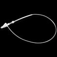 thumbnail image 3 of Plastic Snap Lock Pins Security Loop Tag Fasteners 4000PCS, 3 of 8