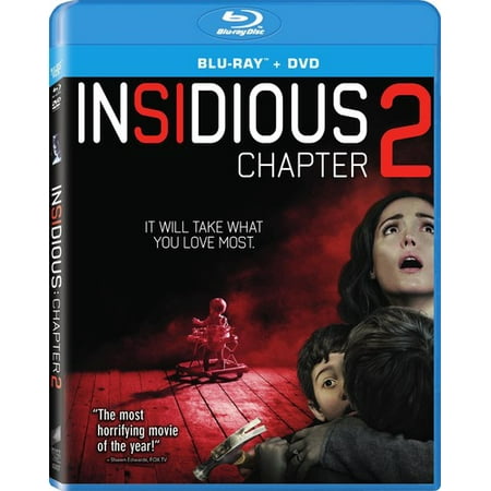 UPC 043396424371 product image for Insidious Chapter 2 (Other) | upcitemdb.com