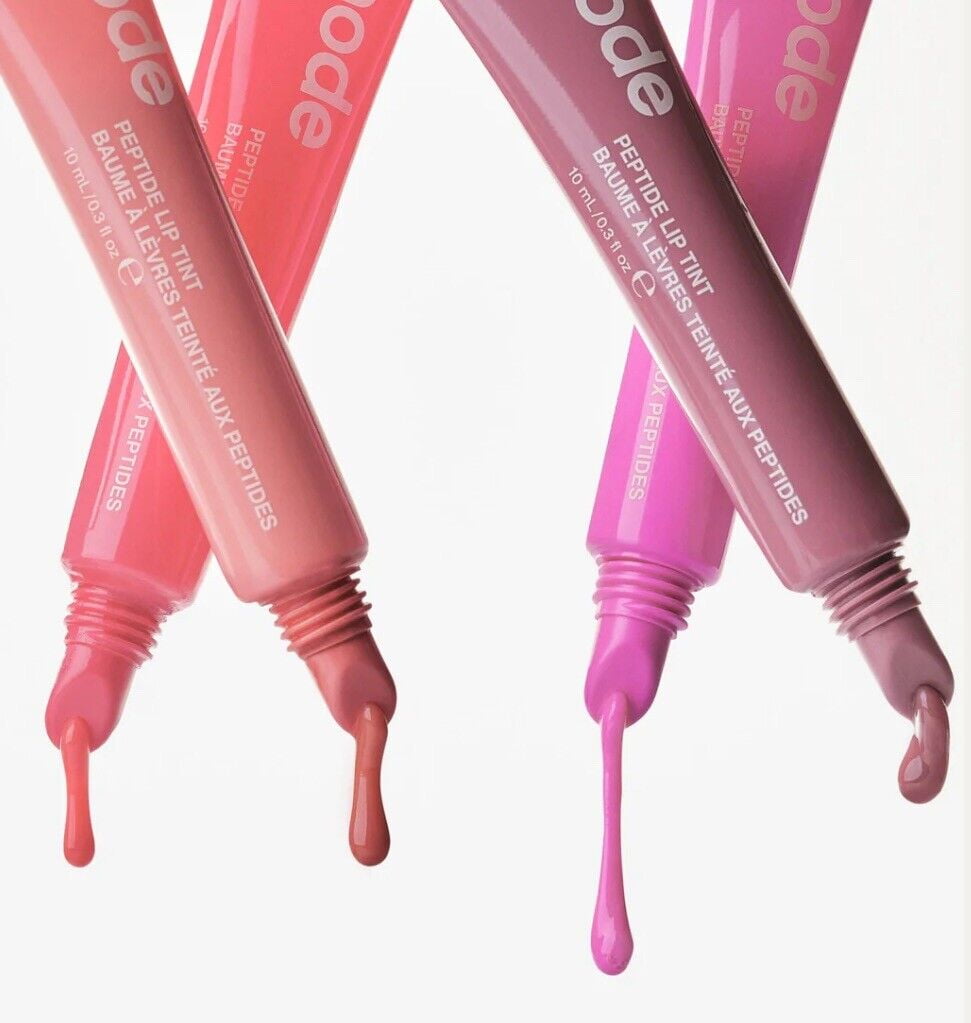 Rhode Peptide Lip Tint in Guava Spritz (Limited “Summer” Edition
