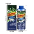 thumbnail image 4 of Fish Tank Water Algae Remover Cleaner Restore Water Qualitycontrol Algae, 4 of 9