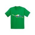 thumbnail image 1 of Awkward Styles Dinosaur Puzzle Piece for Autism Awareness Autism Youth Shirt Autism Awareness Shirts Autistic Pride Gifts for Kids Autism Tshirt Dinosaur Gifts for Autism Autism Support Tshirt, 1 of 4