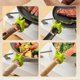 thumbnail image 3 of Silicone Spoon Pot Pan Holder Drainage Tool Chopstick Spoon Rack Suitable for Spoon Rest Stand, 3 of 5